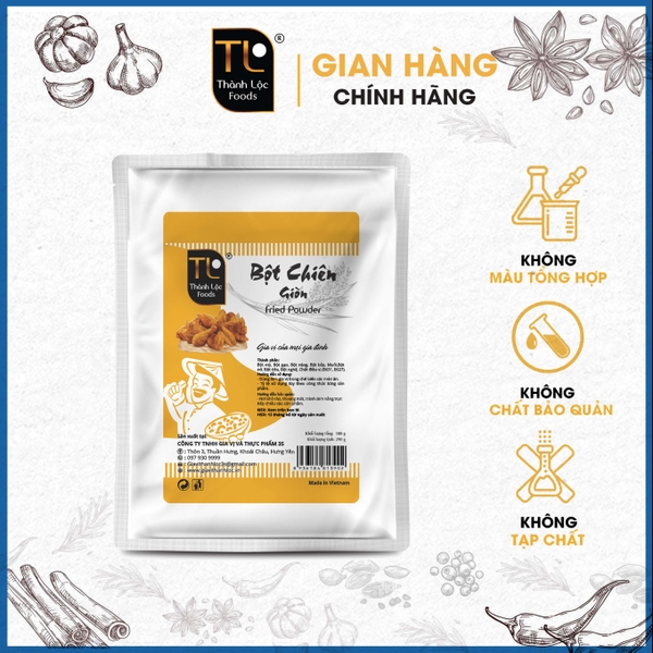 Bột chiên giòn G300g