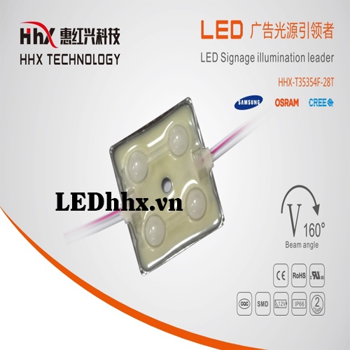 LED 4 Mắt HHX T35354