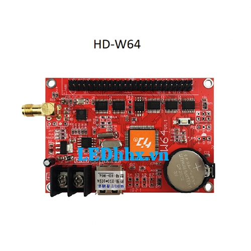 Mạch HD W64 Wifi