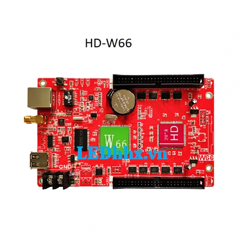 Mạch HD W66