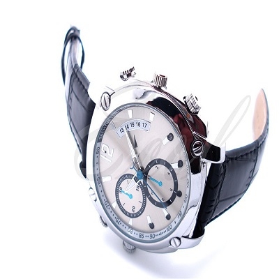 Đồng hồ camera quay đêm W7000 - 1