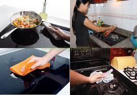Những lý do nên chọn bếp từ thay bếp gas truyền thống trong mỗi gia đình người Việt