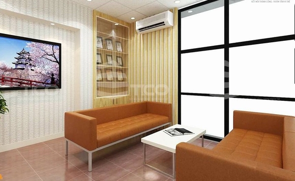 Văn phòng công ty KYODAI - 349 Hoàng Quốc Việt