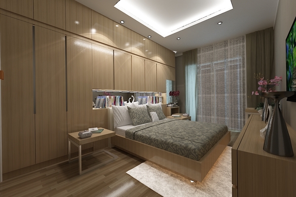 Công trình nhà chị Thủy - KĐT Nam Cường _ HN