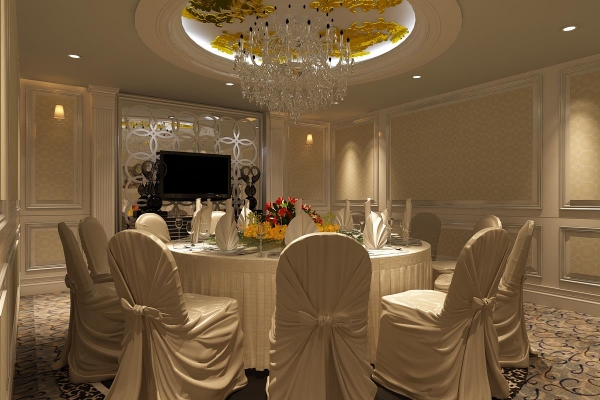 Nội thất nhà hàng