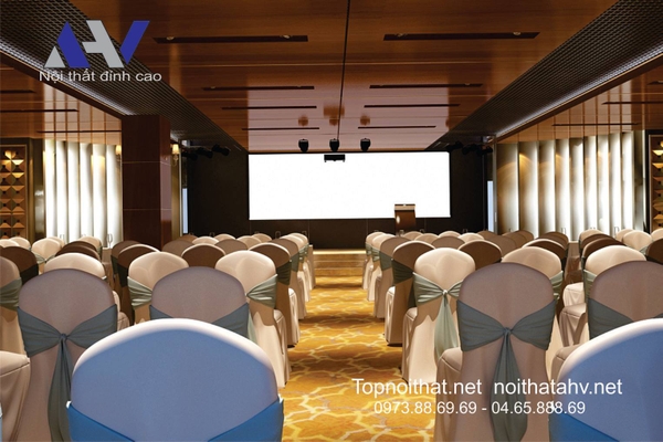 Công trình hội trường văn phòng