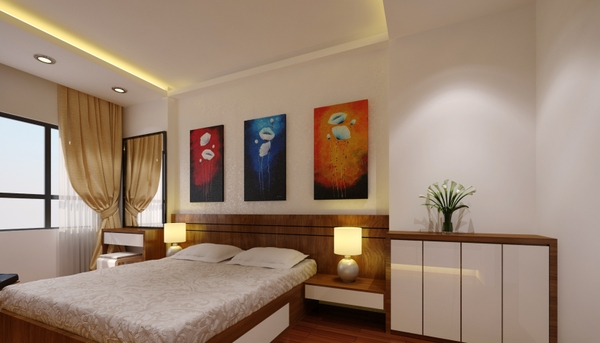 Công trình nhà anh A - Lạc Long Quân - HN