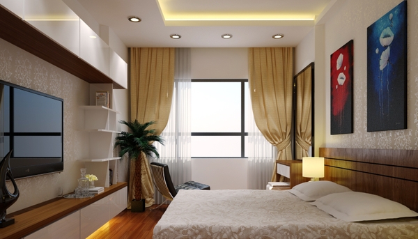 Công trình nhà anh A - Lạc Long Quân - HN