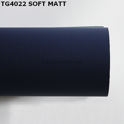 Film nội thất bóng mờ TG4022 Soft Matt