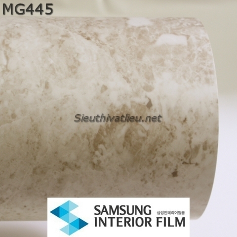 Film nội thất vân đá Samsung MG445