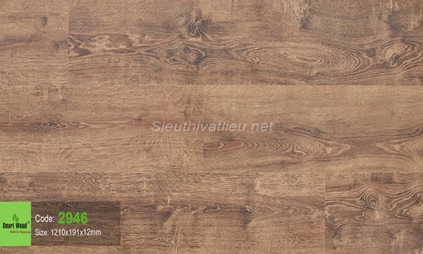 Sàn gỗ Smartwood 12mm A2946