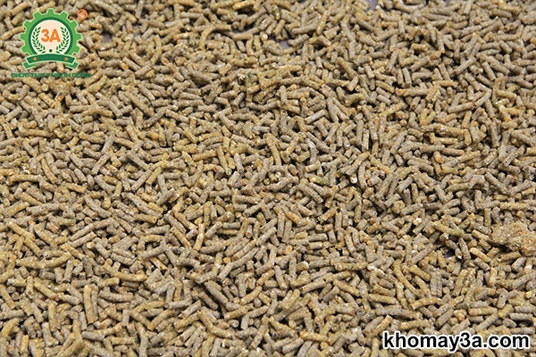 Công thức phối trộn cho máy ép cám viên cho gà khỏe, tăng đề kháng