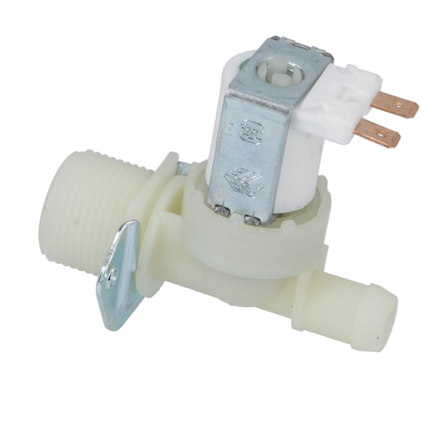 Van điện từ đơn cấp nước dạng thẳng 3/4&quot; - Solenoid valve single straight 230VAC inlet 3/4&quot;