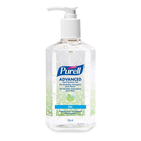 Gel rửa tay diệt khuẩn PURELL Advanced (354ml)