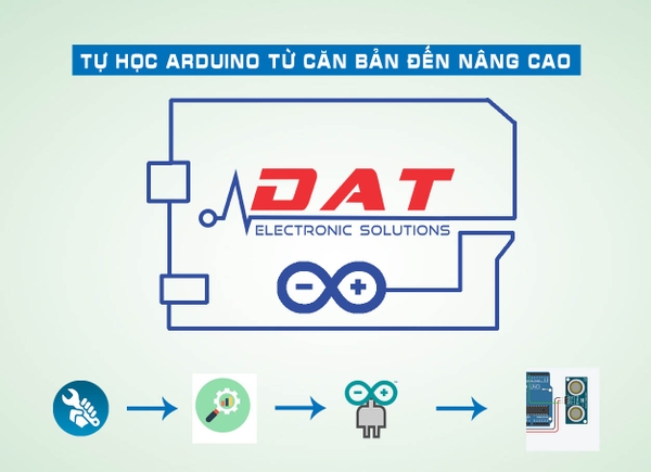 Tự Học Arduino Từ Cơ Bản