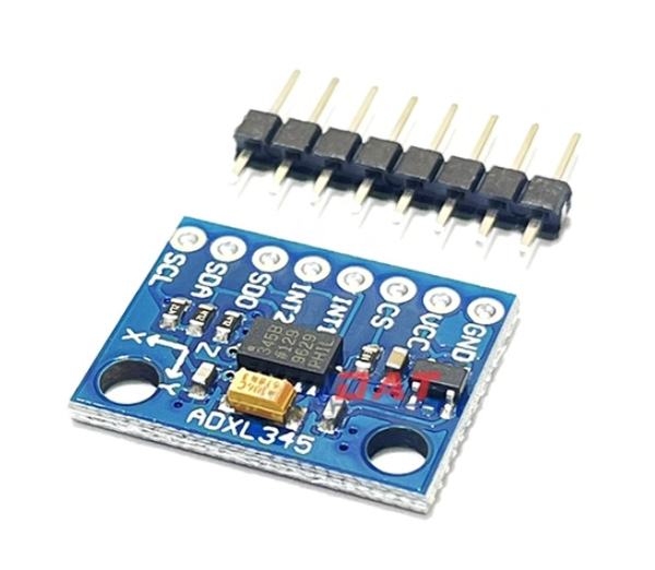 Cảm Biến Gia Tốc GY-291 ADXL345| VDO00054