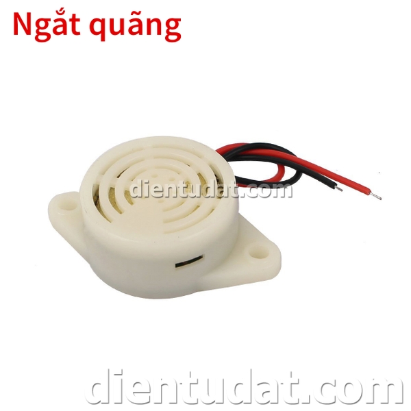 Còi Báo Động SFM-27 - Liên Tục