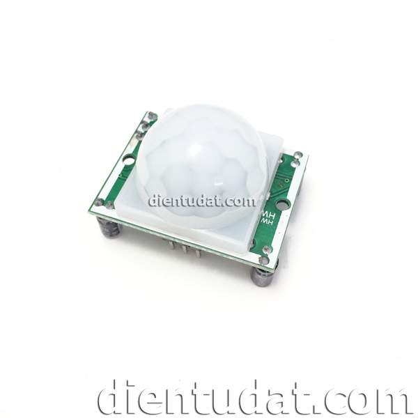 cảm biến chuyển động arduino