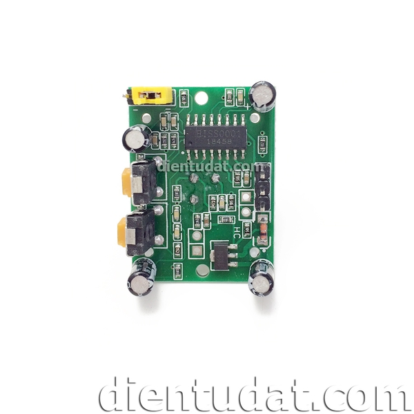 Mắt Cảm Biến Hồng Ngoại PIR HC-SR501