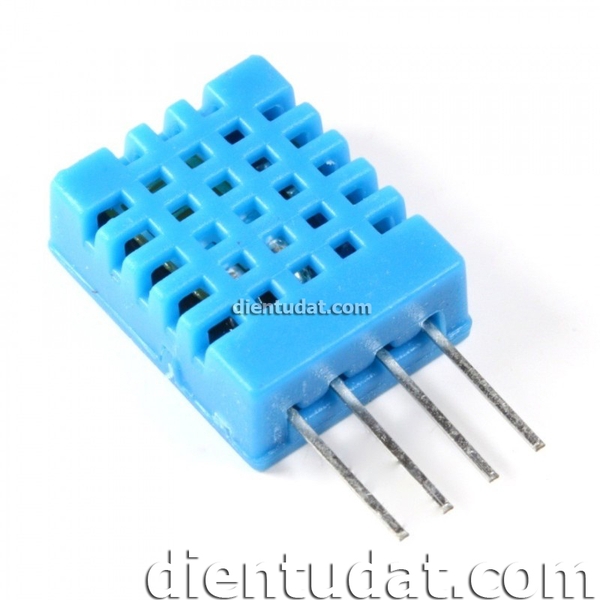 Đo Nhiệt Độ Độ Ẩm Arduino DHT11