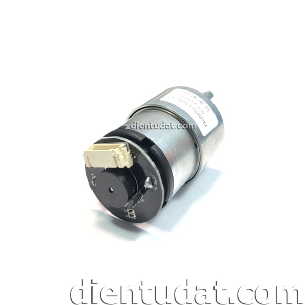 Motor Encoder 176RPM JGB37-520-12V