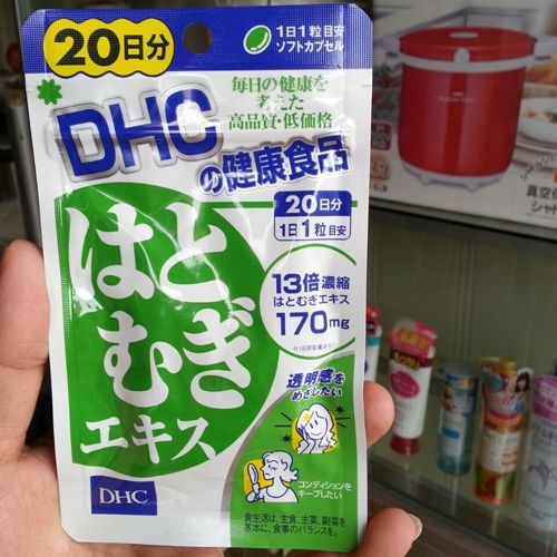 Vin ung DHC trng da 20 ngy 20 vin