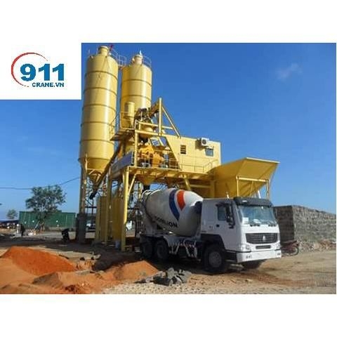 TRẠM TRỘN 60M3/H