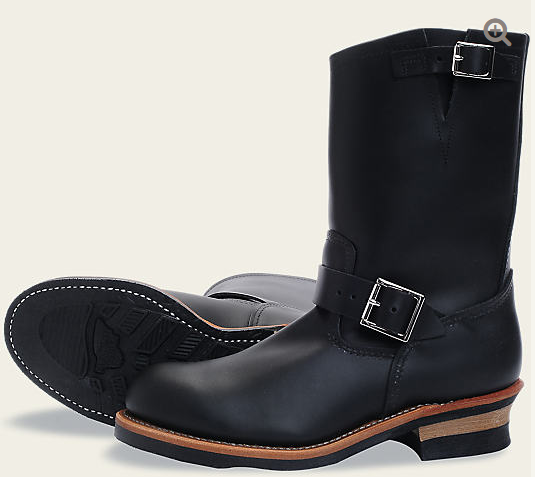 Red Wing Engineer 2268