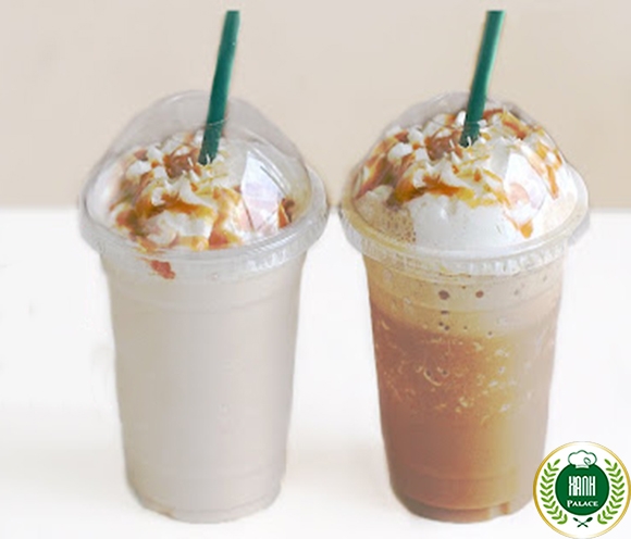 Caramel Frappuccino