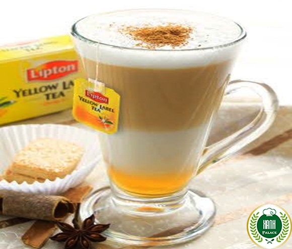 Lipton Sữa Đá