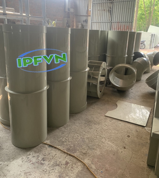 Ống nhựa PP IPF giả pháp hạ tầng hiệu quả tại Thanh Hóa