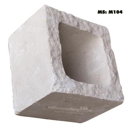 Gạch block bông gió M104