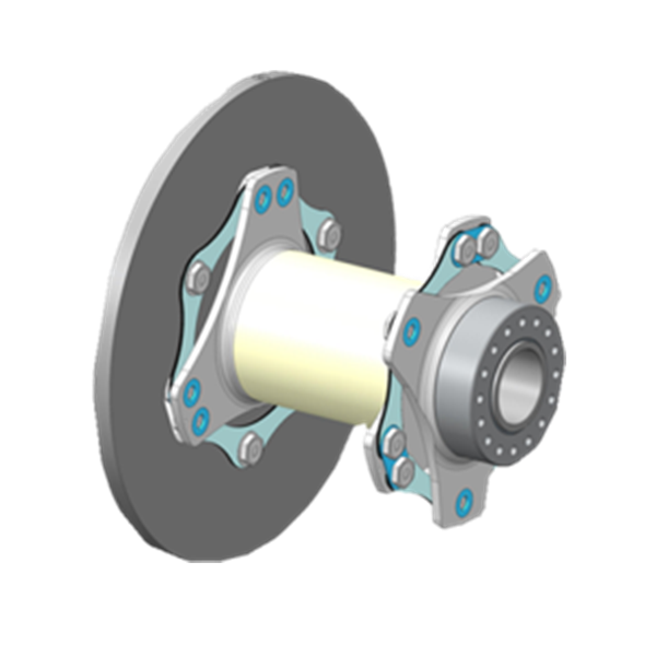 Wind Turbine Coupling