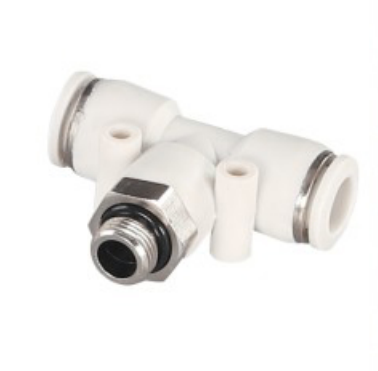 HPB T-type threaded tee-G thread 8-02G