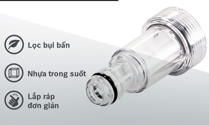 Đầu lọc nước Bosch Aquatak