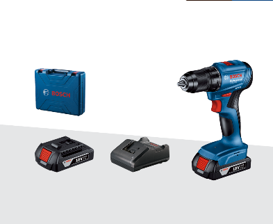 Máy khoan vặn vít pin GSR 185-LI