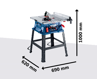 Máy cưa đĩa để bàn Bosch GTS 254