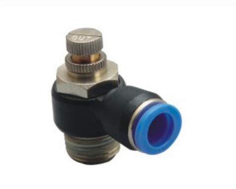 HSL L-type throttle 4-M5