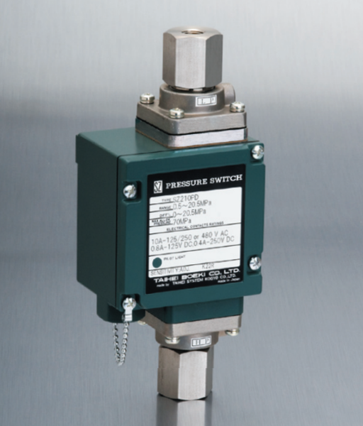 Công tắc ap suất SZ070PD