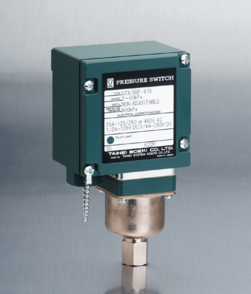 Công tắc áp suất SZ1/5BF-X15