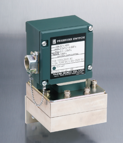 Công tắc áp suất SZ1/4DD