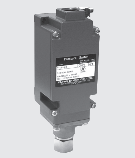 Công tắc áp suất TCZ-5K