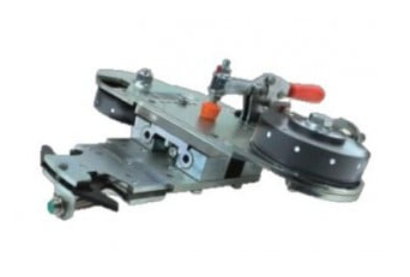 Mechanical mobile changer