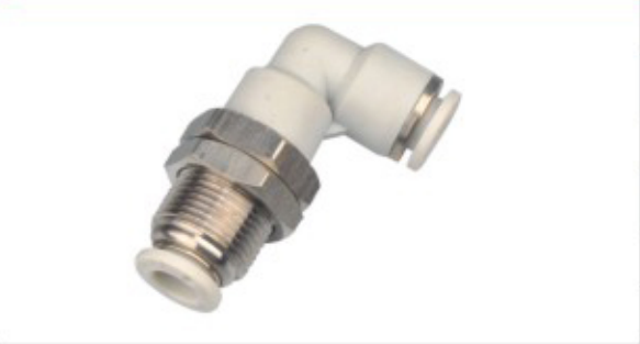 HPLM Bulkhead elbow 10