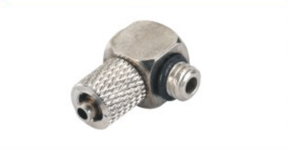 HPL Mini-Quickly Male elbow 4-M3