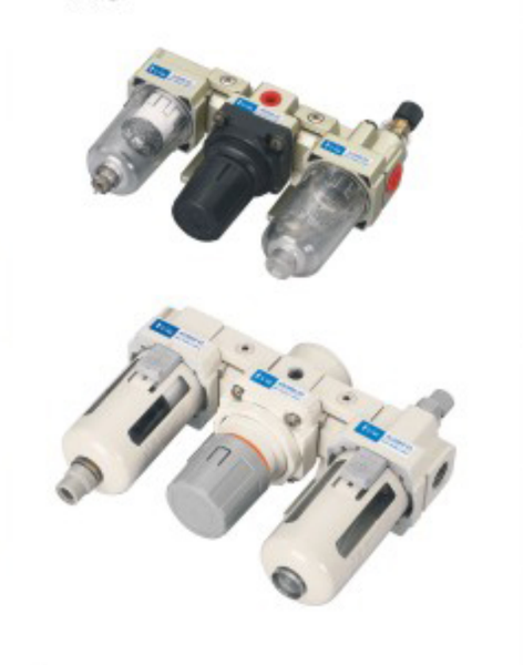 Three Units AC4000-06