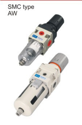 Filter & Regulator AW4000-04