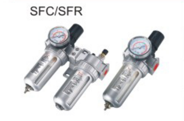 Filter & Regulator SFC400