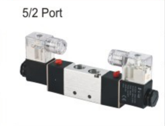 Solenoid valve 4V420-15