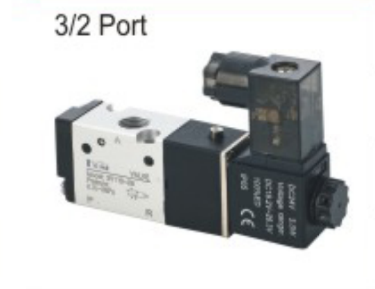 Solenoid valve 3V210-08